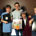 Alt-J , Nardwuar  at The Commodore Ballroom.