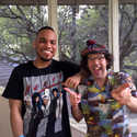 Anderson .Paak , Nardwuar ! SXSW 2016, Austin, Texas, USA !