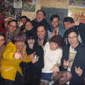 Andrew W.K. , Aleister X , Keep Tidy , Oh No! Yoko and Nardwuar! The Rickshaw, Vancouver, BC, Canada!