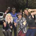 Guantanamo Baywatch, Nardwuar! SXSW, Austin, Texas, USA! 