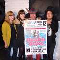 Best Coast, Nardwuar. The Cobalt, Vancouver, BC, Canada!