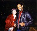 Nardwuar and Busta Rhymes on the set of (get this) Halloween 8 !!!

Nardwuar vs Busta Rhymes