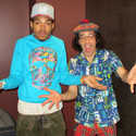 Chance The Rapper&#65279; , Nardwuar. Commdore Ballroom, Vancouver, BC, Canada!