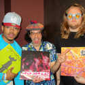 Chance The Rapper&#65279; , Nardwuar, Pat the Manager.Commdore Ballroom, Vancouver, BC, Canada!