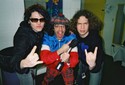 My Chemical Romance, Nardwuar. PNE Forum, Vancouver, BC , Canaduh!