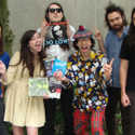 Nardwuar, Cults ! Vancouver, BC, Canaduh!