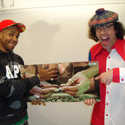 Curren$y vs. Nardwuar Take 2 !