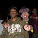 Curren$y, Nardwuar. SXSW 2011, Austin, Texas, USA !
