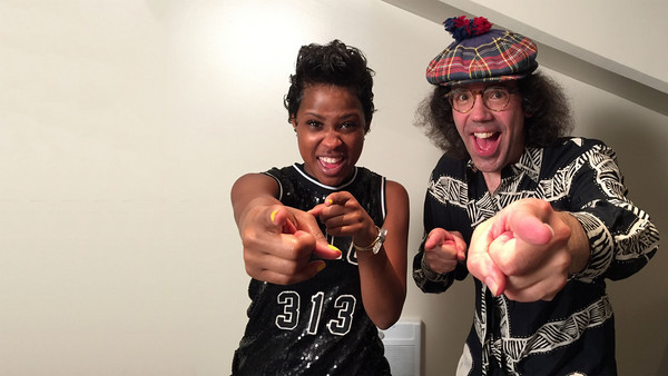 Dej Loaf, Nardwuar! Vancouver, BC, Canada!