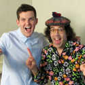 Dillon Francis, Nardwuar. Vancouver, BC, Canada!