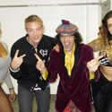 Nardwuar vs. Diplo Take 1 . Contact Music Festival, BC Place, Vancouver, BC Canada!