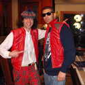 Nardwuar and "Drizzy" Drake! Vancouver, BC, Canada!