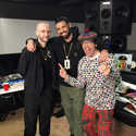 Noah '40' Shebib , Drake and Nardwuar ! Toronto, Ontario, Canada!