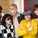The Drums, Nardwuar , plus Aimee!