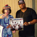 Nardwuar, E-40. Vancouver, BC, Canada!