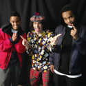 Take 2 ! Syd tha Kyd, Nardwuar, Earl Sweatshirt . Vogue Theatre, Vancouver, BC Canada!