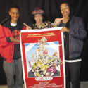 Syd tha Kyd, Nardwuar, Earl Sweatshirt&#65279; . Vogue Theatre, Vancouver, BC Canada!