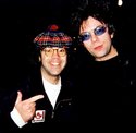 Nardwuar the Human Serviette vs. Ian McCulloch of Echo and the Bunnymen!