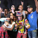 Take 2, Father & Awful Records Crew, Nardwuar ! 