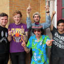 Fidlar, Nardwuar.Vancouver, BC Canada!