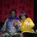 Blowfly , Nardwuar! Fortune Sound Club, Vancouver, BC, Canada!