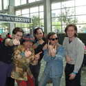 Hatcham Social, Nardwuar ! SXSW, Austin, Texas, USA !