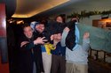 NardCatch! With Nick Lloyd Webber, Julie, Rob, Mark
(Photo by: comet61)
