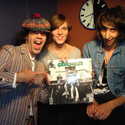 The Horrors, Gruesomes"Tyrants of Teen Trash" LP, & Nardwuar. Commodore Ballroom, Vancouver, BC, Canaduh !