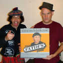 Nardwuar, Ian MacKaye Take 1 !