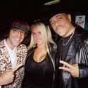 Nardwuar , Coco Austin , Ice T . Tom Lee Music Hall, Vancouver, BC , Canada!