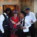 Nardwuar vs, Janelle Monae! SXSW 2009 !