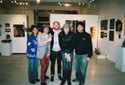 Shelley, Nardwuar, Ricky, Nick, Stephen!