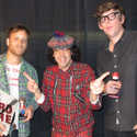 The Black Keys, Nardwuar. Vancouver, BC, Canada!