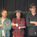 Nardwuar vs. The Black Keys Take 2 !