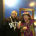 DJ Khaled, Nardwuar! SXSW 2016, Austin, Texas USA!