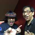 Kid Congo Powers, Nardwuar ! The Rickshaw Theatre, Vancouver, BC, Canada!