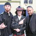 Nardwuar vs. Killswitch Engage! PNE Forum, Vancouver, BC, Canaduh!