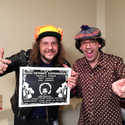 King Tuff,  Nardwuar! The Vogue, Vancouver, BC, Canada!