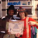 Nardwuar vs. K'naan !
