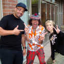 Cool Nutz, Nardwuar, Kreayshawn! Vancouver, BC, Canada!