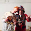 King Krule , Nardwuar! Fortune Sound Club, Vancouver, BC, Canada!