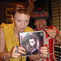 La Roux, Nardwuar: Take 2 !