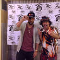 DJ Drama, Nardwuar ! SXSW 2016, Austin, Texas, USA !