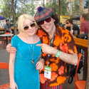 Nardwuar vs. Little Boots! SXSW 2009 !