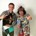 Nardwuar vs. Logic  Take 2 ! Fortune Sound Club, Vancouver, BC!