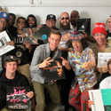 Nardwuar vs. Logic & the Ratt Pack Take 1 ! Fortune Sound Club, Vancouver, BC!