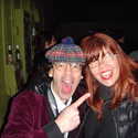 Lori of Babes in Toyland, Nardwuar! Red 7, SXSW 2010, Austin, Texas, USA !