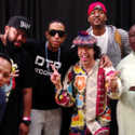 Ludacris, Nardwuar and the DTP Crew ! SXSW, Austin, Texas, USA!  