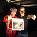 M83 vs. Nardwuar Take 2 !