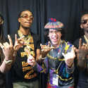 Take 2, Nardwuar and Migos!